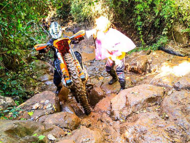 Esporte de ENCONTRO DE TRILHEIROS EM FLORIANO - 18/09/2022