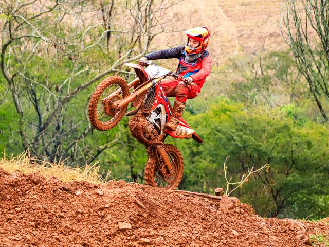 Esporte de ENCONTRO DE TRILHEIROS EM IVAIPORÃ