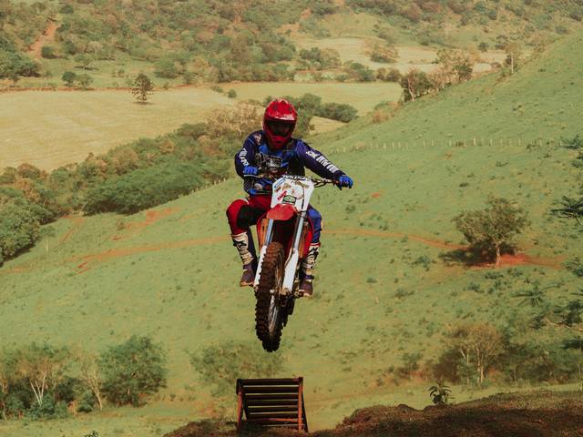 Esporte de ENCONTRO DE TRILHEIROS EM IVAIPORÃ