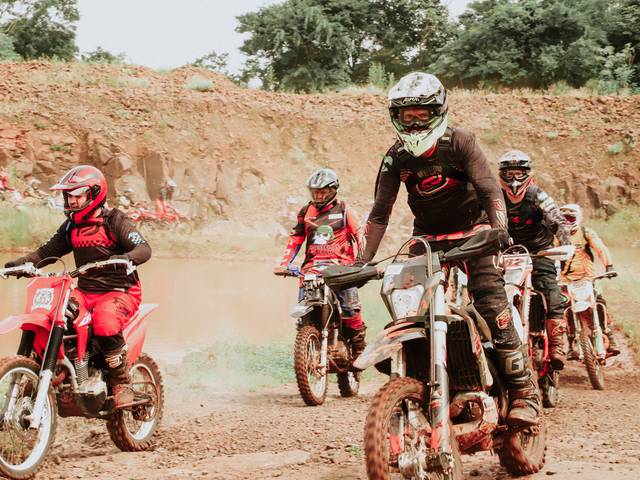 Esporte de ENCONTRO DE TRILHEIROS DE MARILÂNDIA