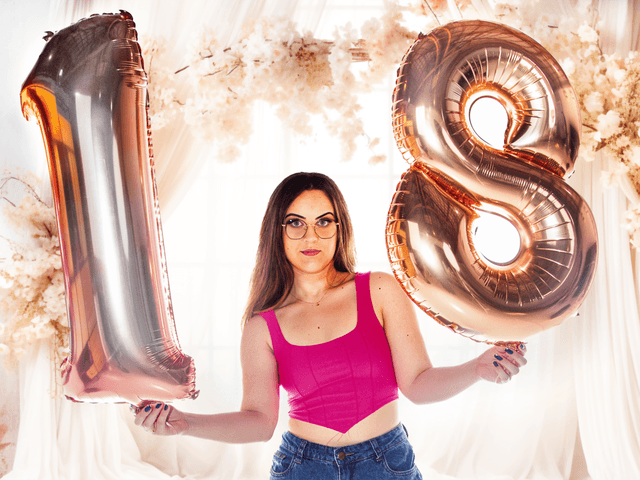 Ensaio  de ENSAIO 18 ANOS 