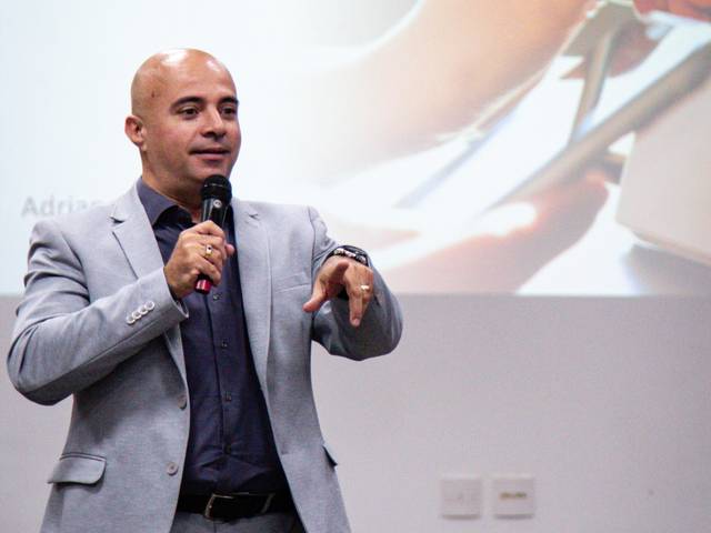 Ensaio  de EVENTO CORPORATIVO - TRÍADE DE SUCESSO