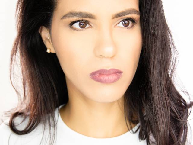 Ensaio  de Retrato com Bruna Oliveira