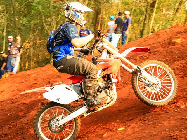 Esporte de ENCONTRO DE TRILHEIROS DE RONCADOR-PR