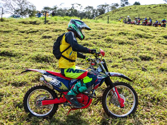 Esporte de ENCONTRO DE TRILHEIROS DE KALORÉ