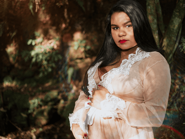 Família & Gestante de RAQUEL À ESPERA DE CECÍLIA