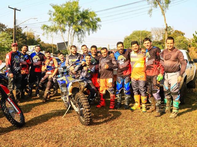 Esporte de ENCONTRO DE TRILHEIROS DE ORTIGUEIRA