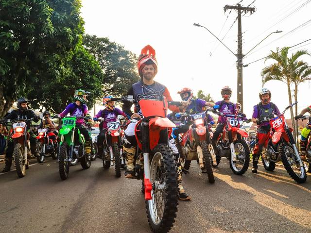 Esporte de ENCONTRO DE TRILHEIROS DE TERRA BOA