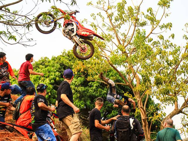 Esporte de ENCONTRO DE TRILHEIROS DE IVAIPORÃ