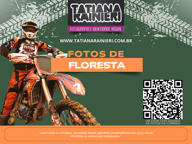 Esporte de ENCONTRO DE TRILHEIROS DE FLORESTA - 2024