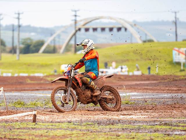 Esporte de COPA NORTE DE ENDURO FIM - ETAPA MARIALVA