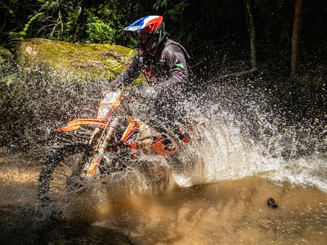 Esporte de COPA NORTE DE ENDURO FIM - ETAPA TAMARANA