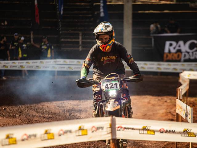 Esporte de 1 ETAPA BRASILEIRA DO HARD IN RIO