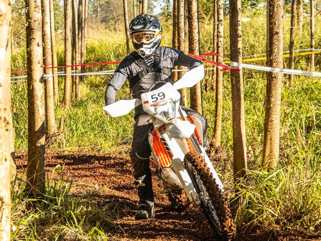 Esporte de COPA NORTE DE ENDURO FIM - ETAPA MANDAGUAÇU