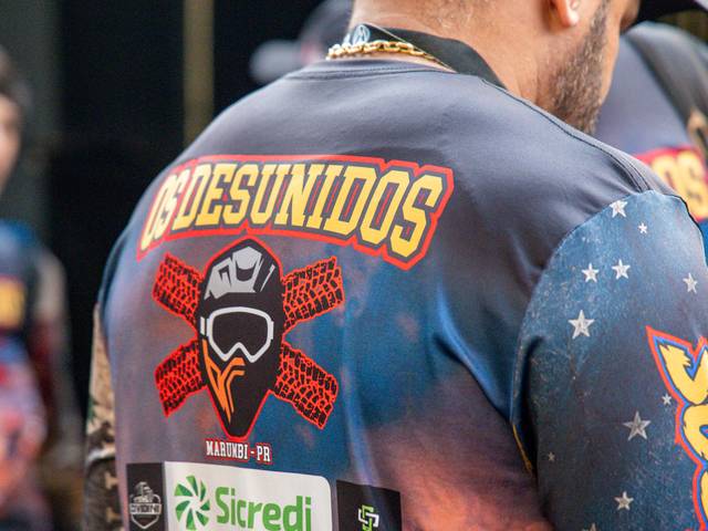 Esporte de 4º ENCONTRO DE TRILHEIROS DE MARUMBI