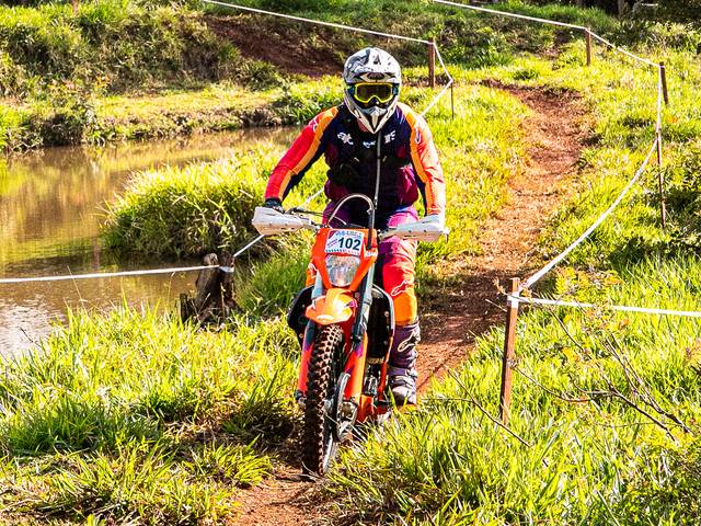 Esporte de COPA NORTE DE ENDURO FIM