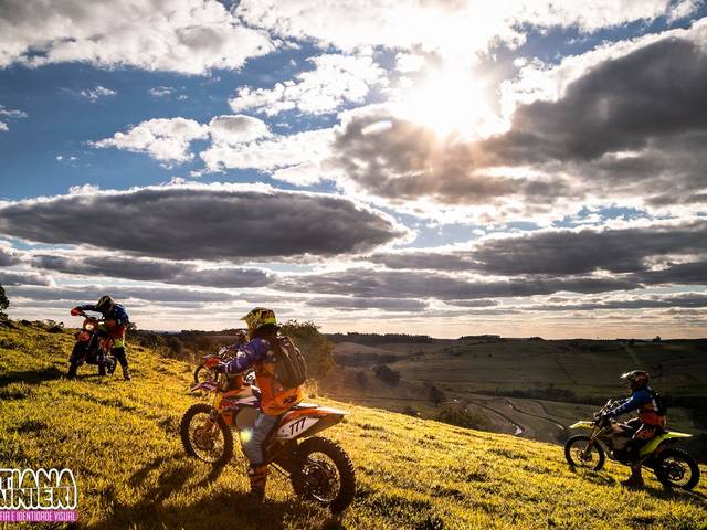 Esporte de Rigor Rico - Curso de Pilotagem Parte 1