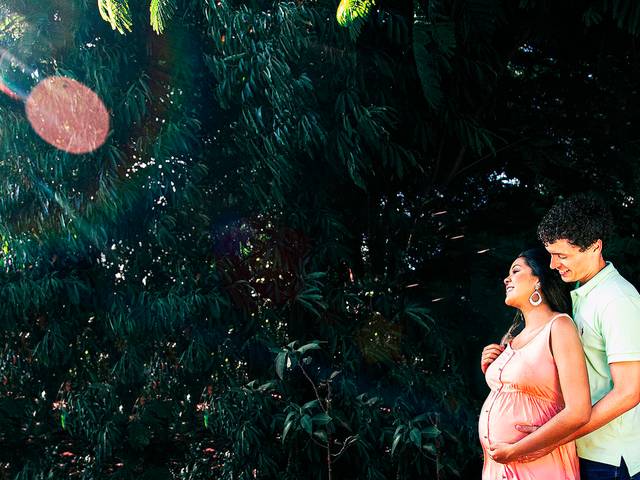 Família & Gestante de ANDRESSA