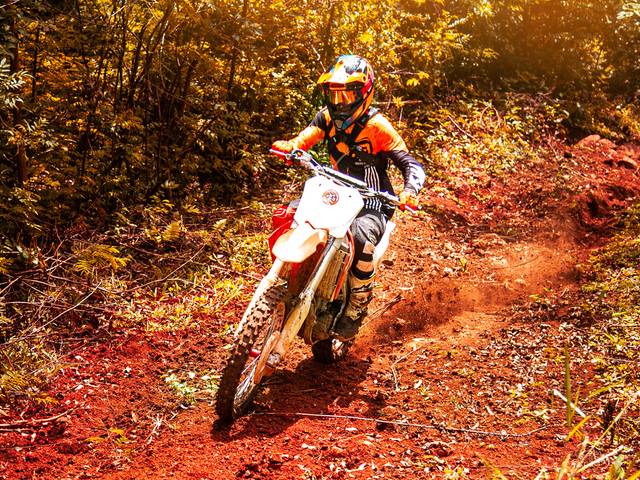 Esporte de ENCONTRO DE TRILHEIROS EM JACUTINGA/IVAPORÃ - 30/01/2022