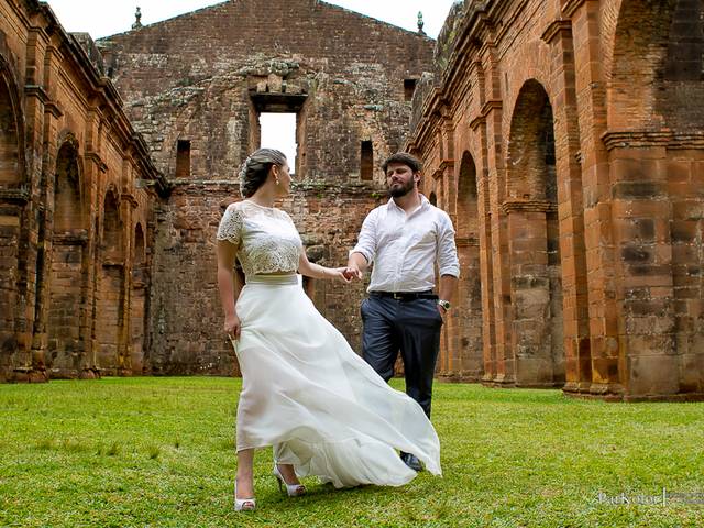 Casamento de DIONATAN & BRUNA