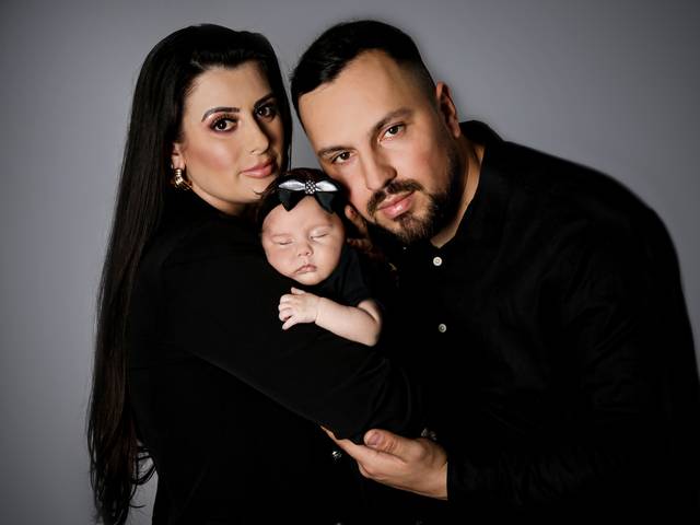 Ensaio Família de Família / Acompanhamento