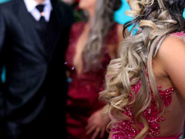 15 anos de Dienifer Sarmento- 15 Anos