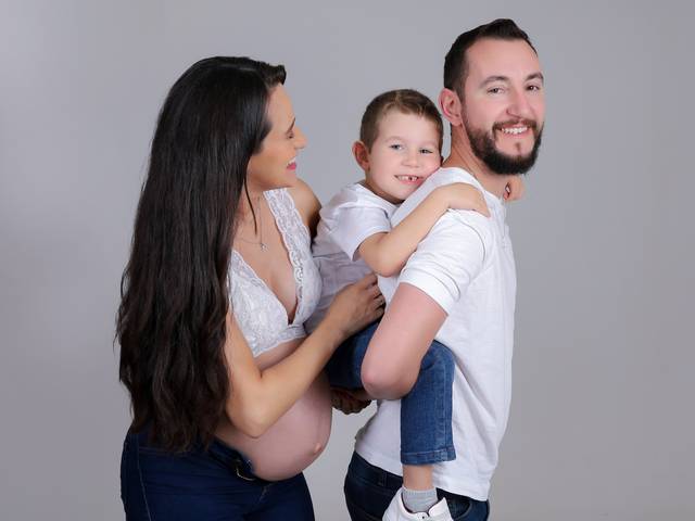 GESTANTE de Ensaio Fotográfico de Gestante 