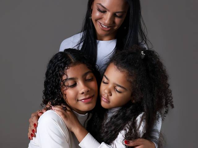 Ensaio Família de Fotografias em Família