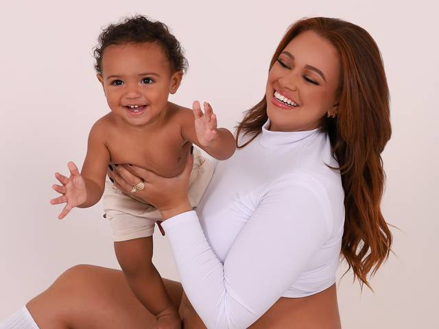 GESTANTE de Ensaio Fotográfico Gestante 