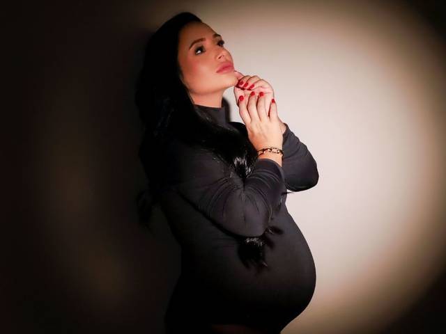 GESTANTE de Ensaio Fotográfico gestante 