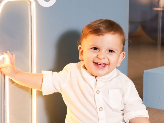 ANIVERSÁRIO INFANTIL de Aniversário Infantil em Gravataí – Joãozinho, 1 ano | Decoração Pequeno Príncipe