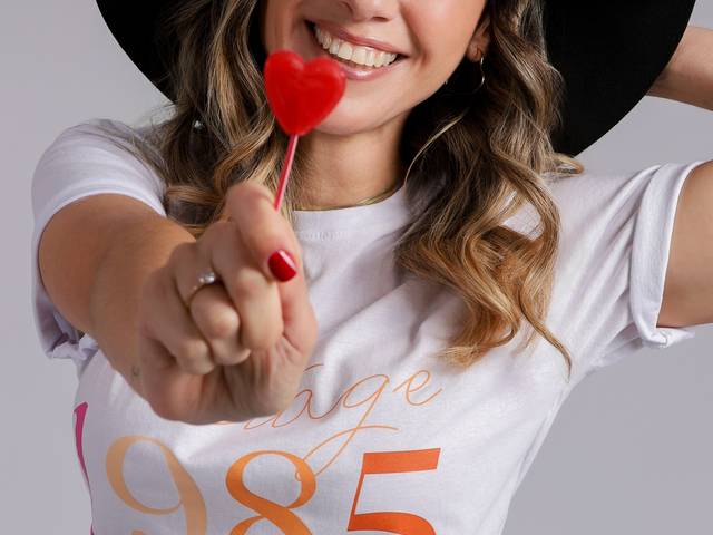 FEMININO de Ensaio Fotográfico Feminino Aniversário