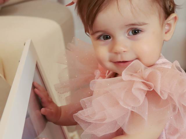 ANIVERSÁRIO INFANTIL de  Fotos de Aniversário Infantil em Gravataí – Maria Clara, 1 ano