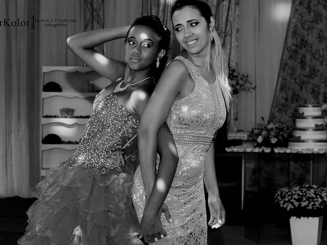 15 anos de 15 Anos | Pâmela Dagmara