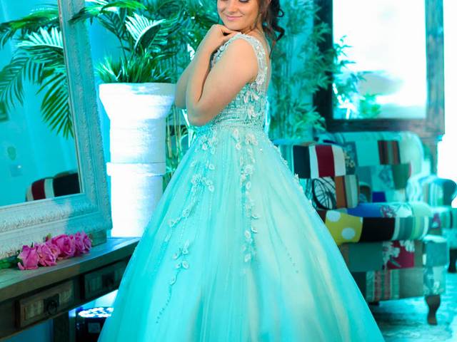 15 anos de Tainá Fialho - 15 Anos