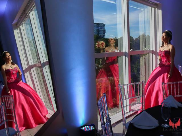 15 anos de Julia | 15 Anos