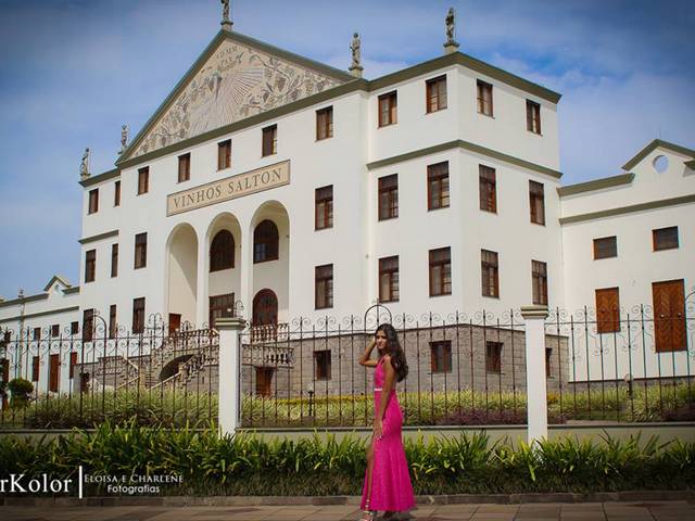 15 anos de Ensaio | Isadora Fonseca Jost