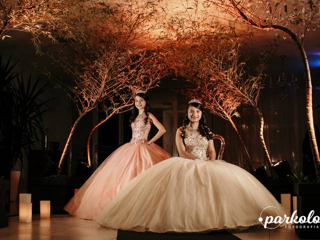 15 anos de Tuani e Tayane | 15 Anos