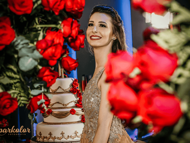 15 anos de Carolina Bortolotto | 15 Anos