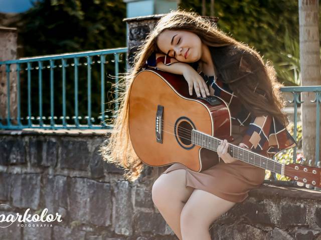 15 anos de Rafaela | Ensaio | 15 Anos