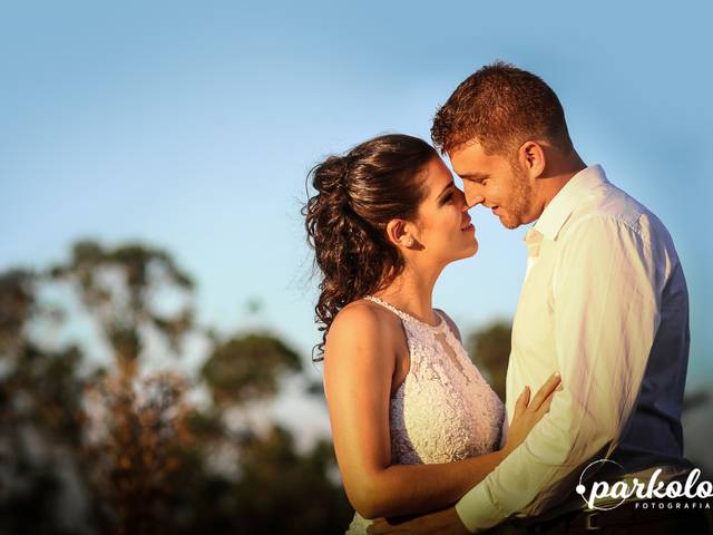 Casamento de Fotografia Ensaio I Franciele e Leonardo