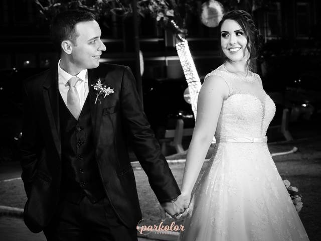 Casamento de Fotografia de casamento Alisson & Andressa 