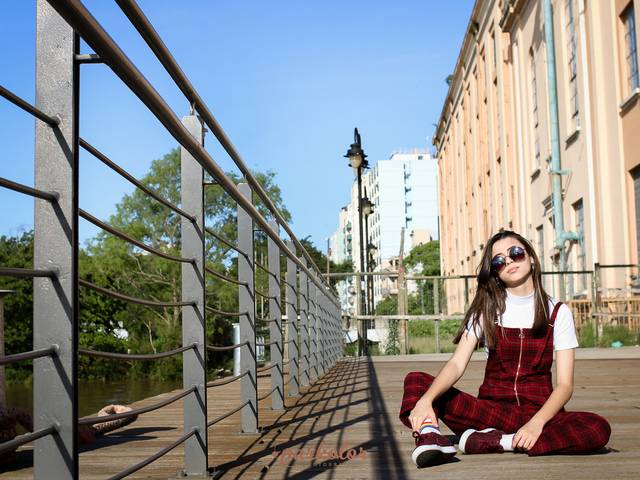 15 anos de Ensaio Fotográfico 15 Anos Duda