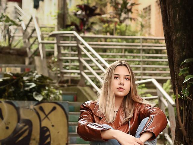 15 anos de Ensaio Fotográfico de 15 anos - Juliana