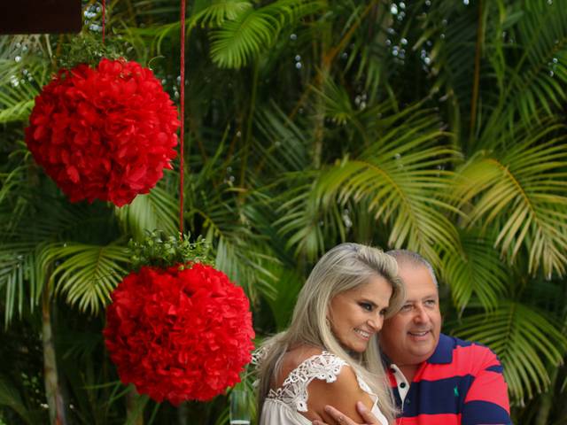 Casamento de BODAS DE PRATA