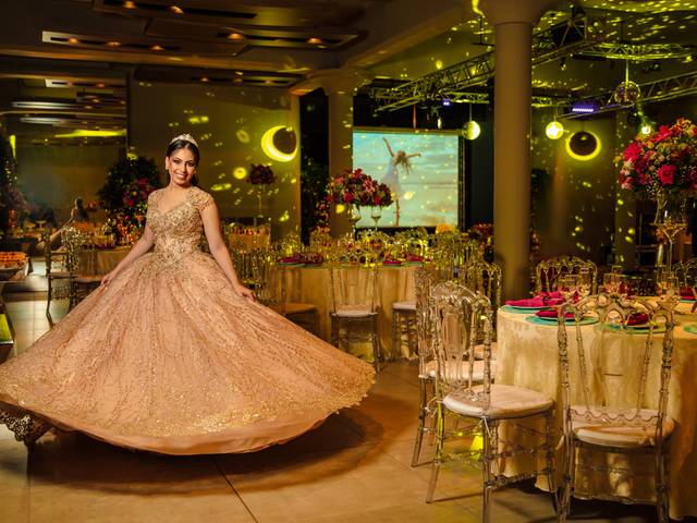 15 Anos - Salto 15 fotografia de Amanda Benvenutti