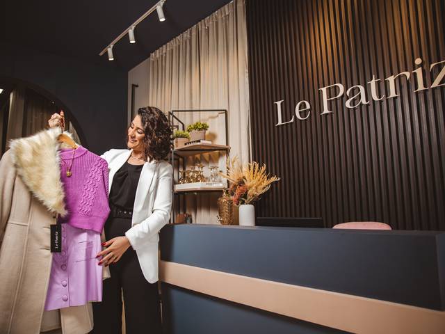 Signature Retratos de Le Patriz