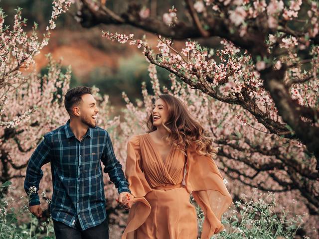 Pré-Wedding de Lindainês e Maicon