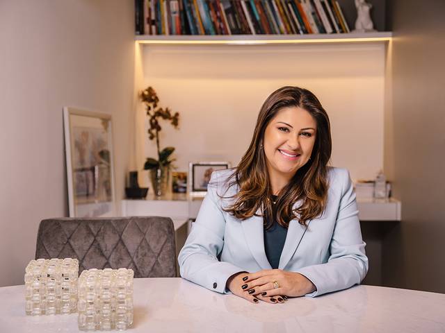 Signature Retratos de Letícia Vargas