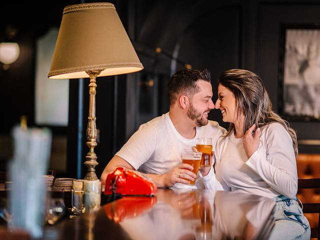 Pré-Wedding de Camila e Ladionor